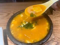 鲜虾石锅豆腐-小和庆·知味(首铸万科店)
