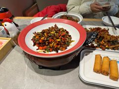 -滇铺子·云南特色菜·第九届野生菌美食节(曲靖万达店)