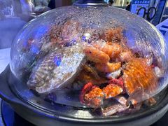 -半岛听涛蒸汽海鲜自助(K11店)