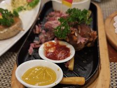 -柏斯图德国餐吧(馆陶路德国风情街店)