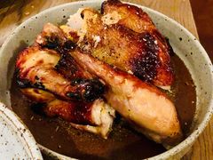 蜂蜜烤鸡-BOR Eatery(安福路店)