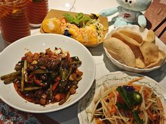 -泰椰里·泰国餐厅(智慧城广百广场店)