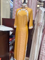 -孟洛川·旗袍高级定制