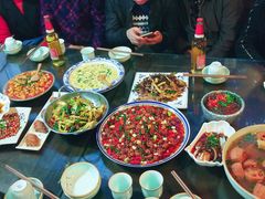 -徐鼎盛民间菜(城南家园店)