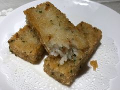 炸粢饭糕-老上海弄堂菜馆(恒基名人购物中心店)