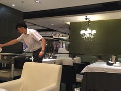 大堂-北李妈妈菜·海肠捞饭(高新万达店)