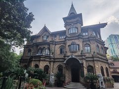 -马勒别墅饭店(静安寺店)