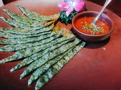 云南野菜饼-花马天堂云南餐厅 Lost Heaven(外滩店)