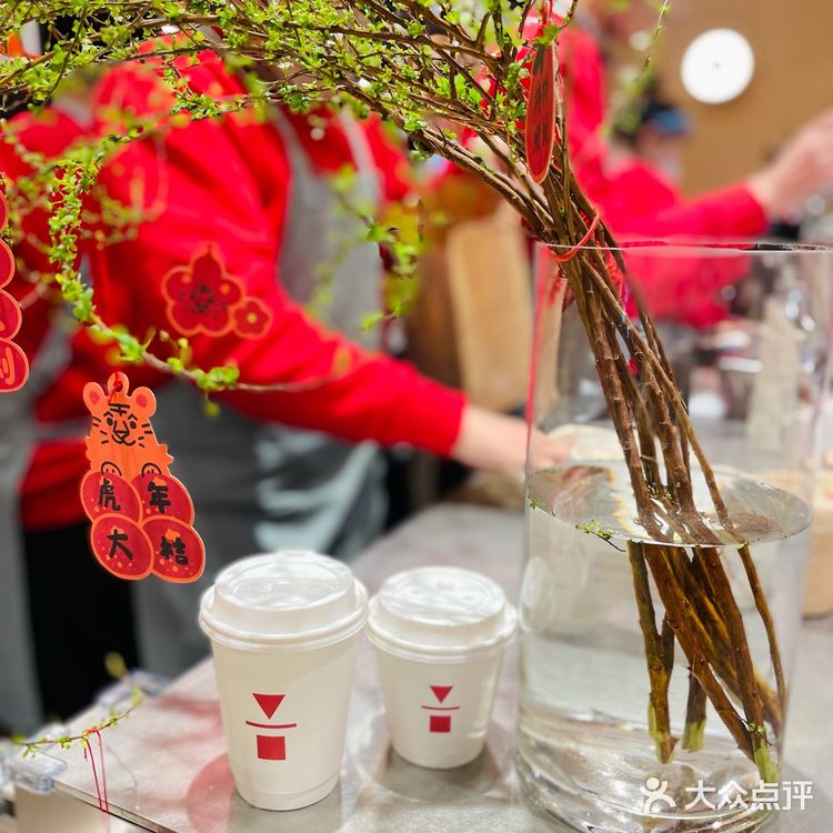 下雨天也要喝咖啡☕️