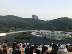 -鼎盛王朝康熙大典实景演出