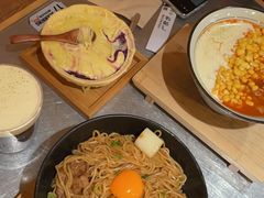 -火山屋台(新街口店)