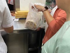 -子午路张记肉夹馍(翠华路店)