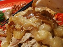 招牌顺德婆捞鸡-清晖小苑•顺德地方菜(壹海城店)