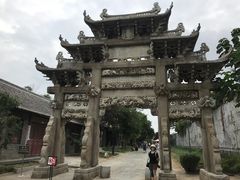 -戚继光故里