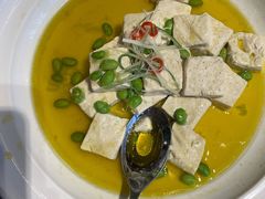 毛豆臭豆腐-碧丽宫大酒店(召稼楼店)