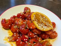 -串王阿三烧烤·小龙虾·烤鱼(拱墅胜利河美食街店)