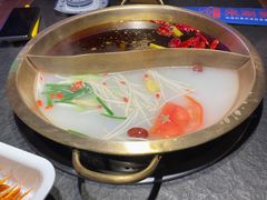 -来涮蜀鲜货火锅串串香(菜市口店)