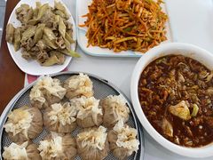 -清真·同发顺饭庄·烧麦(总店)