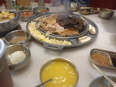 -韩宫宴烤肉·料理(南京江宁万达店)