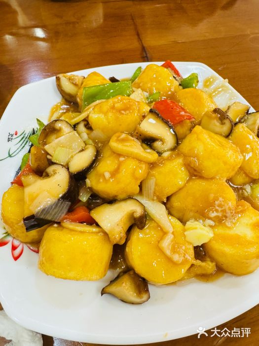 天海石板屋家常菜(枣园店)图片