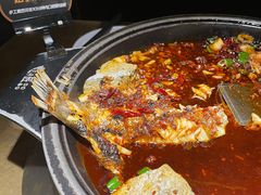 经典麻辣烤鱼-烤匠麻辣烤鱼(环球中心店)