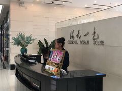 -海天一色海景自助餐厅(西港花园店)