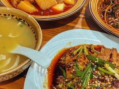 -朱大嘴肥肠血旺(福字街店)