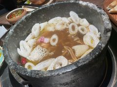 -蘑界·野生菌火锅(深业上城店)