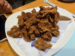 -天盛海鲜烧烤大排档·本地小海鲜·牟平腿穗子(幸福店)