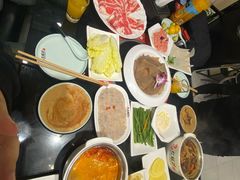 -红菇坊鲜汤火锅(北行店)