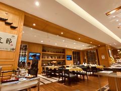 自助取餐区-安徽饭店·白鹭阁自助餐厅(梅山路店)