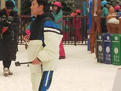 -长沙湘江冰雪世界