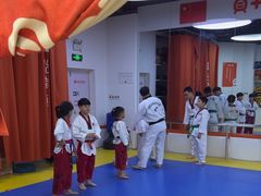 -贝+跆拳道(新天地道馆)