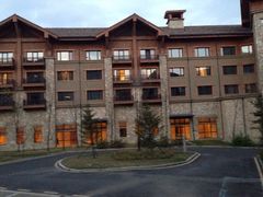 -长白山万达喜来登度假酒店