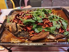 -年轮烧烤·羊蝎子·烤鱼(星湖街店)