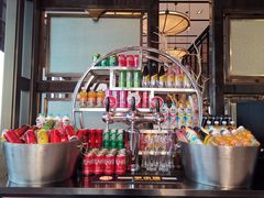 -郑州富力万达文华酒店·云端美食汇自助餐厅
