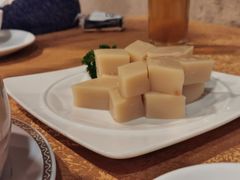 薄荷芸豆糕-龙井壹号·茶缘山景宴(龙井村店)