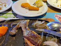 -瑞伯克牛排自助餐厅天一广场店