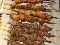 -肉串汪(月坛店)