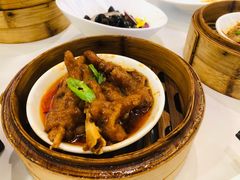 豉汁蒸凤爪-万龙洲海鲜(大兴绿地缤纷城店)