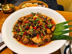 -紫滇源云南生态菜(丹凤街店)