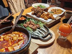 -马灯部落·西湖边的创意山景餐厅(虎跑动物园店)