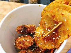 -炸物局(泊富I CITY店)