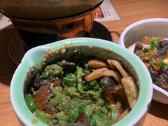 擂辣椒皮蛋-沅江水·湖南家宴(南村万博长隆商圈店)