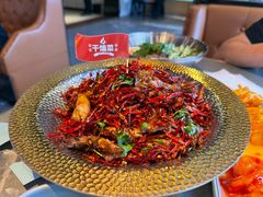 -醉炫音速烧烤·干煸菜(沙河总店)