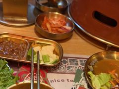 -闻老头·菊花炭烤肉(D11店)