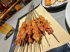 -李赵合鲜肉烧烤(西荷店)