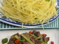 -香满锅老北京羊蝎子火锅·家常菜(新街口店)