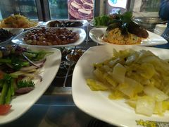 -西部马华清真兰州牛肉面·烧烤夜市(关东店)