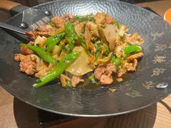 -湘辣辣鲜炒黄牛肉(顺义华联店)